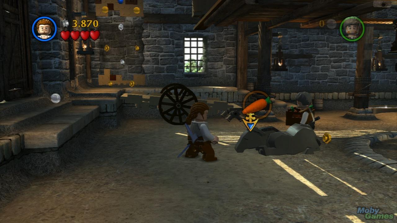 Lego Pirates of the Caribbean Sony Playstation 3 PS3 Game